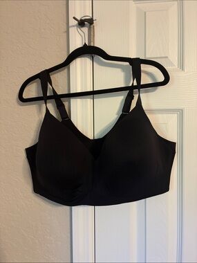 torrid Black Wireless Molded Cup Bra